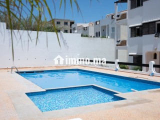 Appartement en vente à Oued Laou. Surface de 240 m². Meublé - Maison à vendre