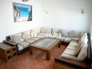 Appartement en vente à Oued Laou. Surface de 240 m². Meublé - Maison à vendre