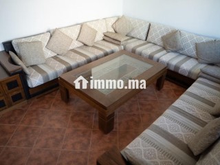 Appartement en vente à Oued Laou. Surface de 240 m². Meublé - Maison à vendre