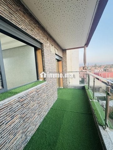 A LOUER-Appartement 2 chambres-Semlalia - Location Immobilier - Marrakech - photo 6