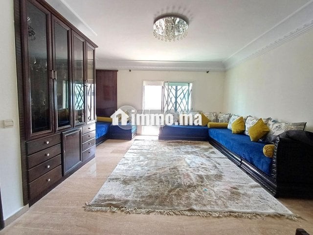 CMN-MA-2104 - Appartement à louer à Burger - Location Immobilier - Casablanca - photo 1