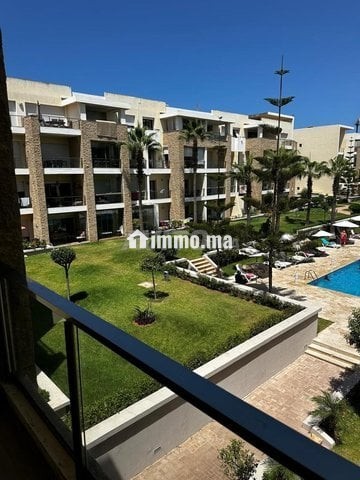 LOCATION D’UN APPARTEMENT MEUBLE COSY DE 99m² - Location Immobilier - Sale - photo 6
