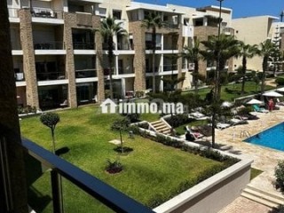 LOCATION D’UN APPARTEMENT MEUBLE COSY DE 99m² - Appartement à louer - Sale