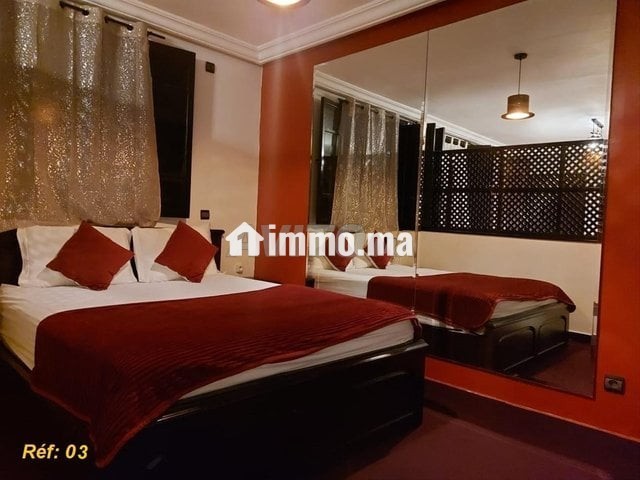 Appartement en plein centre de Rabat - Location Vacances - Rabat - photo 1