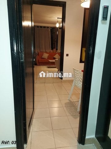 Appartement en plein centre de Rabat - Location Vacances - Rabat - photo 2