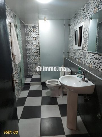 Appartement en plein centre de Rabat - Location Vacances - Rabat - photo 7