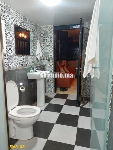 Appartement en plein centre de Rabat - Location Vacances - Rabat - photo 8
