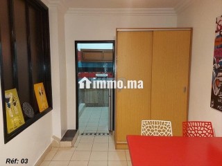 Appartement en plein centre de Rabat - Appartement Location Vacances - Rabat