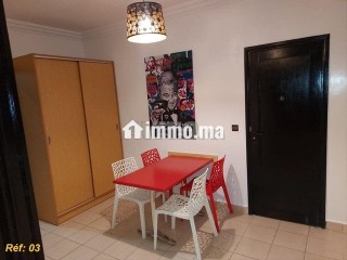 Appartement en plein centre de Rabat - Appartement Location Vacances - Rabat