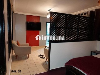 Appartement en plein centre de Rabat - Appartement Location Vacances - Rabat