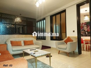 Appartement en plein centre de Rabat - Appartement Location Vacances - Rabat