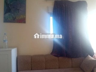 Studio meublé pour vacance - Appartement Location Vacances - Tanger