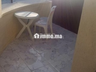 Studio meublé pour vacance - Appartement Location Vacances - Tanger
