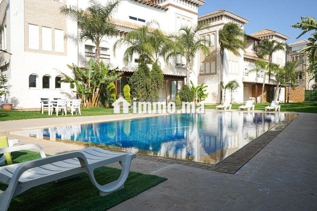 فيلا في نونويش طنجة للايجار اليومي - Location Vacances - Tanger - photo 2