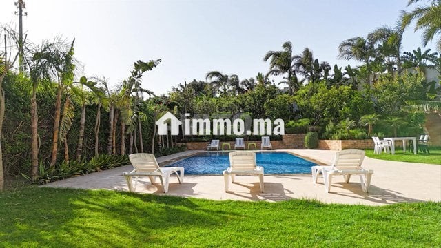 فيلا في نونويش طنجة للايجار اليومي - Location Vacances - Tanger - photo 3