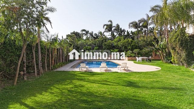 فيلا في نونويش طنجة للايجار اليومي - Location Vacances - Tanger - photo 7