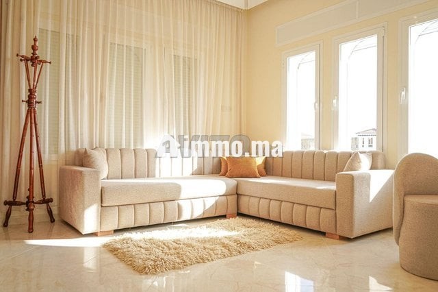 فيلا في نونويش طنجة للايجار اليومي - Location Vacances - Tanger - photo 8