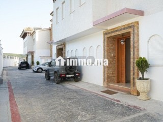 فيلا في نونويش طنجة للايجار اليومي - Appartement Location Vacances - Tanger