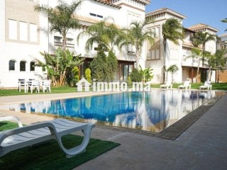 فيلا في نونويش طنجة للايجار اليومي - Appartement Location Vacances - Tanger