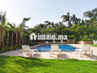 فيلا في نونويش طنجة للايجار اليومي - Appartement Location Vacances - Tanger