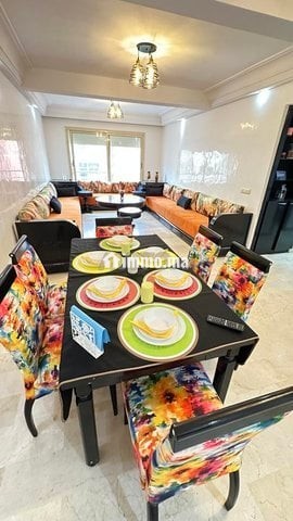 Appartement de prestige - Location Vacances - Casablanca - photo 1
