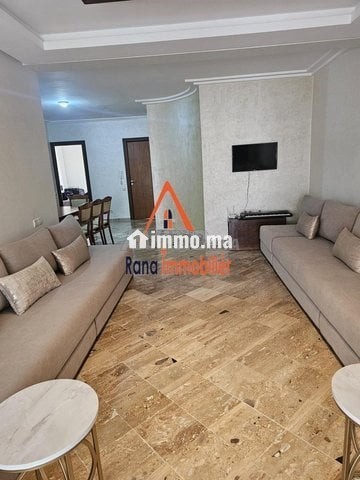 Appartement meublé à louer sur l'Agdal - Location Immobilier - Rabat - photo 2