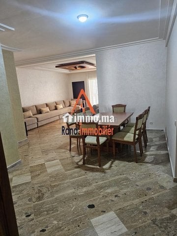 Appartement meublé à louer sur l'Agdal - Location Immobilier - Rabat - photo 3