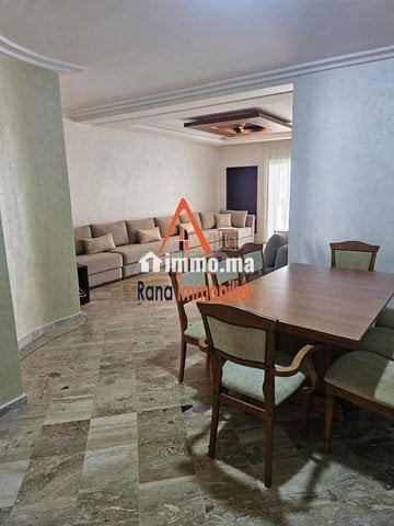 Appartement meublé à louer sur l'Agdal - Location Immobilier - Rabat - photo 5
