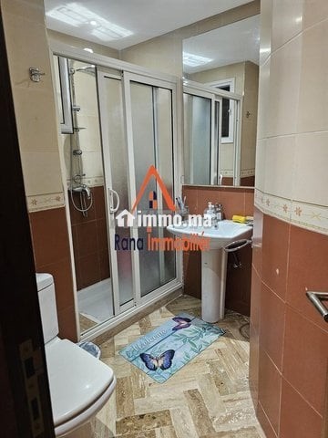 Appartement meublé à louer sur l'Agdal - Location Immobilier - Rabat - photo 6