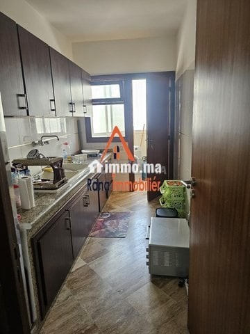 Appartement meublé à louer sur l'Agdal - Location Immobilier - Rabat - photo 7