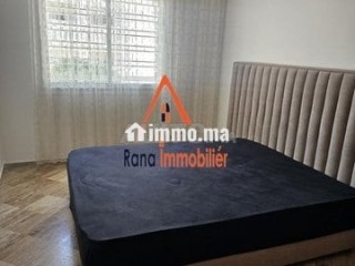 Appartement meublé à louer sur l'Agdal - Appartement à louer - Rabat