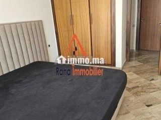 Appartement meublé à louer sur l'Agdal - Appartement à louer - Rabat