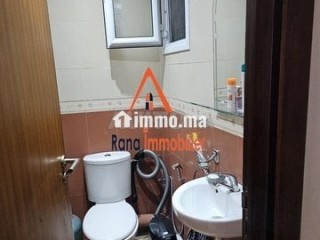 Appartement meublé à louer sur l'Agdal - Appartement à louer - Rabat