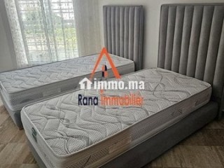 Appartement meublé à louer sur l'Agdal - Appartement à louer - Rabat