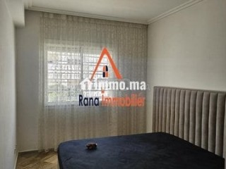 Appartement meublé à louer sur l'Agdal - Appartement à louer - Rabat