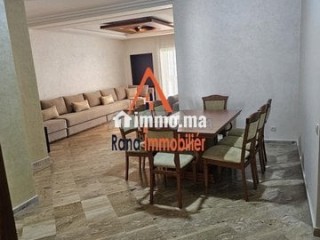 Appartement meublé à louer sur l'Agdal - Appartement à louer - Rabat