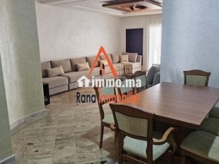 Appartement meublé à louer sur l'Agdal - Appartement à louer - Rabat