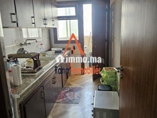 Appartement meublé à louer sur l'Agdal - Appartement à louer - Rabat