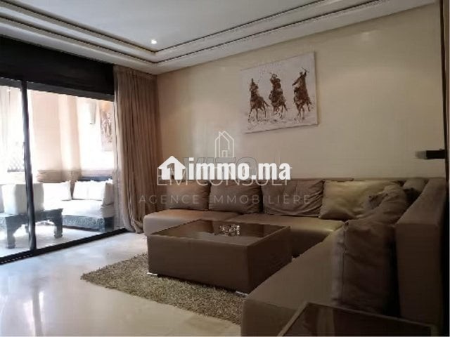 LOCATION – Studio 1 chambre 80 m² – Hivernage - Location Immobilier - Marrakech - photo 2