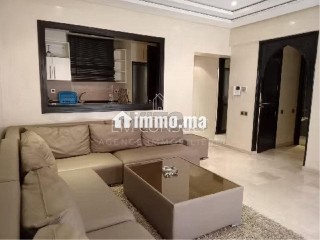 LOCATION – Studio 1 chambre 80 m² – Hivernage - Appartement à louer - Marrakech