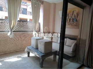 LOCATION – Studio 1 chambre 80 m² – Hivernage - Appartement à louer - Marrakech