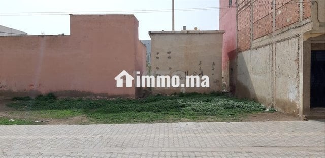 أرض للبيع مرخصة من أجل منزل 200 متر - Vente Immobilier - Nador - photo 3