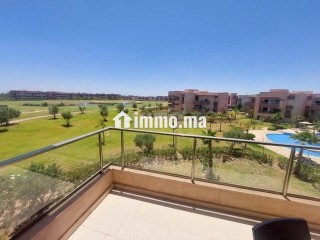 Appartement vide a prestigia golf marrakech - Appartement à louer - Marrakech