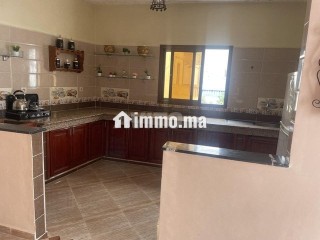 شقة مجهزة للكراء بالوليدية - Appartement à louer - Oualidia