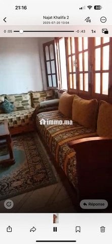 APPART VILLA meublé à SIDI BOUZID - Location Vacances - El Jadida - photo 5