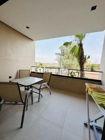 Location par jour appartement meublé - Location Vacances - Marrakech - photo 2