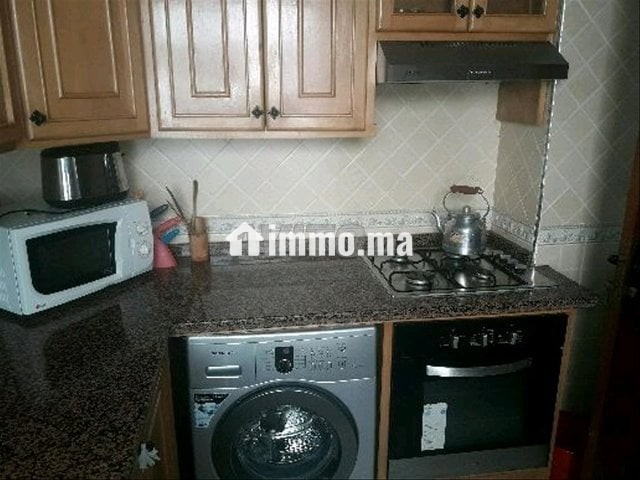 شقة مجهزة ونظيفة للكراء اليومي العائلي بفاس - Location Vacances - Fes - photo 1