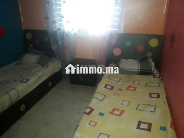 شقة مجهزة ونظيفة للكراء اليومي العائلي بفاس - Location Vacances - Fes - photo 4
