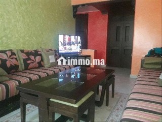 شقة مجهزة ونظيفة للكراء اليومي العائلي بفاس - Appartement Location Vacances - Fes