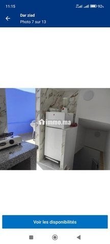 شقة مفروشة للكراء اليومي خاصة بالعائلات - Location Vacances - Chefchaouen - photo 2